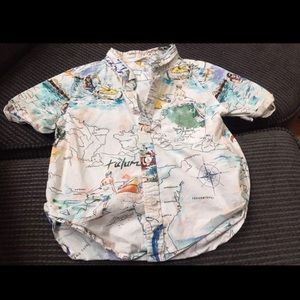Baby gap shirt